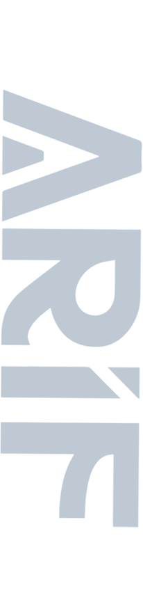 Arif Logo
